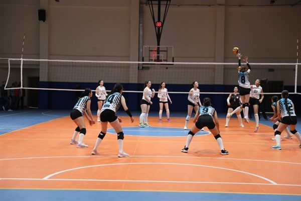 Haliliye Belediyespor Yıldız Kızlar Voleybol Takımı, Şanlıurfa Kul&uuml;pler Arası Yıldız
