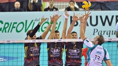 Halkbank, 2026 CEV Şampiyonlar Ligi B Grubu &uuml;&ccedil;&uuml;nc&uuml; ma&ccedil;ında Knack
