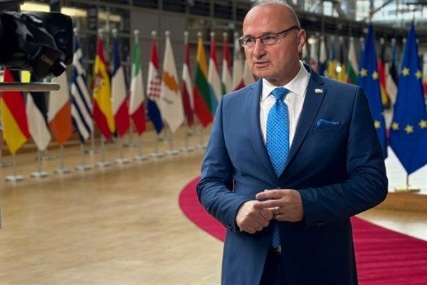 Hırvatistan Dışişleri Bakanı Radman, Crans-Montana&rsquo;da meydana gelen trajik olaylar dolayısıyla