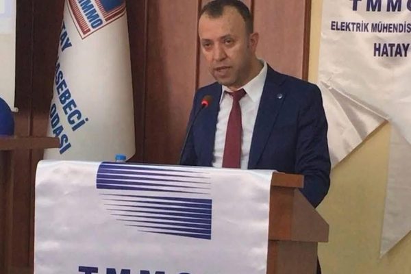 EMO Hatay Şubesi, kent genelinde g&uuml;nlerdir s&uuml;ren elektrik kesintilerine ilişkin