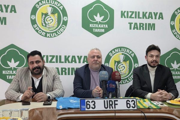İş insanı ve İskenderunspor As Başkanı Gani İdemen,&nbsp;63 URFA plakalı