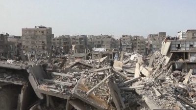 CCTV'nin haberine g&ouml;re, Gazze&rsquo;deki medya ofisi, İsrail&rsquo;in 10 Ekim 2025&rsquo;te