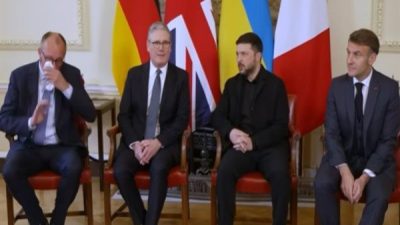 Fransa Cumhurbaşkanı Emmanuel Macron, Yeni Yıl konuşmasında, herhangi bir anlaşma