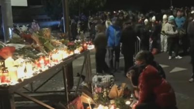 İsvi&ccedil;re Cumhurbaşkanı Guy Parmelin, yangını İsvi&ccedil;re tarihinin en travmatik olaylarından