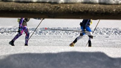 Avrupa Komisyonu Eşitlik, Hazırlık ve Kriz Y&ouml;netimi Komiseri&nbsp;Hadja Lahbib, Crans-Montana&rsquo;daki