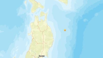 Amerika Birleşik Devletleri Jeoloji Araştırmaları Kurumu&rsquo;nun (USGS) verilerine g&ouml;re saat
