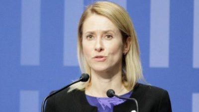 AB Dış İlişkiler ve G&uuml;venlik Politikası Y&uuml;ksek Temsilcisi ve Avrupa