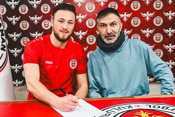 Karaman FK, transfer d&ouml;nemi &ccedil;alışmaları kapsamında savunma ve orta saha