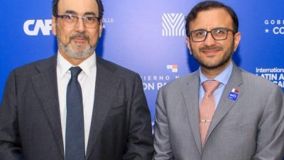 Katar Dışişleri Bakanlığı S&ouml;zc&uuml;s&uuml; Al Ansari, Latin Amerika ve Karayipler