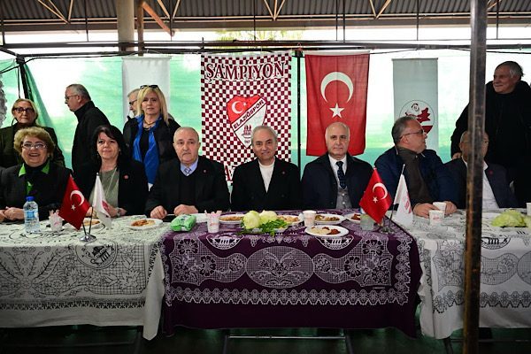 Antalya Elazığlılar K&uuml;lt&uuml;r ve Yardımlaşma Derneği tarafından d&uuml;zenlenen Elazığ Y&ouml;resel