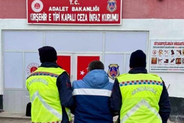 Kırşehir İl Merkez İl&ccedil;e Jandarma Komutanlığınca y&uuml;r&uuml;t&uuml;len &ccedil;alışmalar kapsamında S.U.