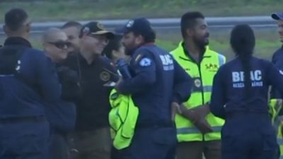 BBC'nin haberine g&ouml;re, &uuml;lkenin havacılık otoritesi başlangı&ccedil;ta u&ccedil;ağın inişinden on