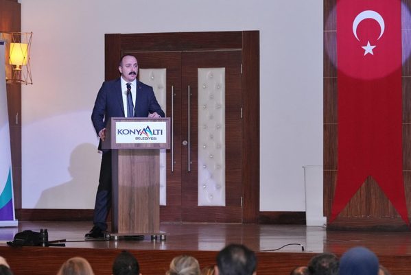 Konyaaltı Kent Konseyi Olağan Se&ccedil;imli Genel Kurul Toplantısı, Konyaaltı Belediyesi