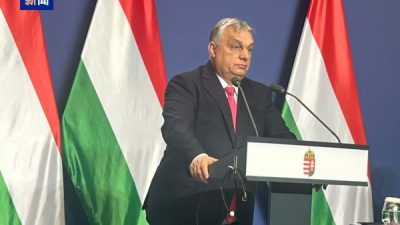 Macaristan Başbakanı Viktor Orban, Macaristan&rsquo;ın &Ccedil;in&rsquo;le yakın iş birliğini s&uuml;rd&uuml;receğini&nbsp;a&ccedil;ıkladı.