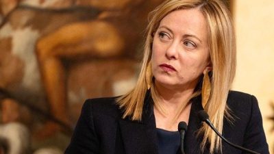 İtalya Başbakanı Giorgia Meloni, Venezuela'daki gelişmeleri en başından beri takip