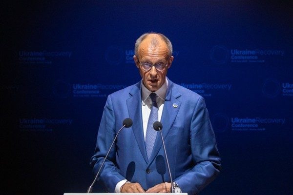 Almanya Başbakanı Friedrich Merz, Avrupa Birliği&rsquo;nin İran&rsquo;daki protestolara y&ouml;nelik m&uuml;dahaleler