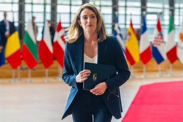 Avrupa Parlamentosu Başkanı Metsola, Kıbrıs&rsquo;ın 2026 Avrupa Birliği Konseyi D&ouml;nem