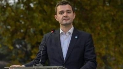 Kuzey Makedonya Dışişleri Bakanı Mucunski, Noel dolayısıyla bir mesaj yayımlayarak