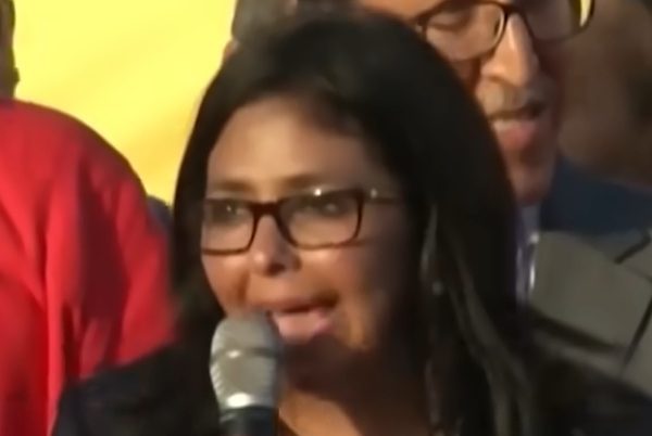 ABD'li yetkililerin ge&ccedil;ici başkan Delcy Rodriguez'tan talepleri arasında uyuşturucu akışına