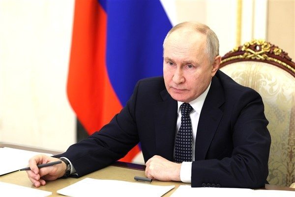 Rusya Devlet Başkanı Putin, Rusya Paralimpik Komitesi&rsquo;nin 30. kuruluş yıl
