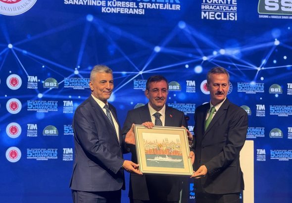 İki g&uuml;n s&uuml;recek Savunma ve Havacılık Sanayiinde K&uuml;resel Stratejiler Konferansı&rsquo;nın