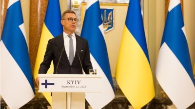 Finlandiya Cumhurbaşkanı Alexander Stubb, Venezuela&rsquo;da yaşanan siyasi krize ve Finlandiya'nın