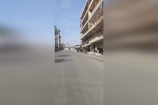 Suriye Ordusu Operasyon Komutanlığı tarafından yapılan yazılı a&ccedil;ıklamada, Halep kentindeki