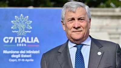 İtalya Dışişleri Bakanı Antonio Tajani, Beş Yıldız Hareketi saflarında faaliyet