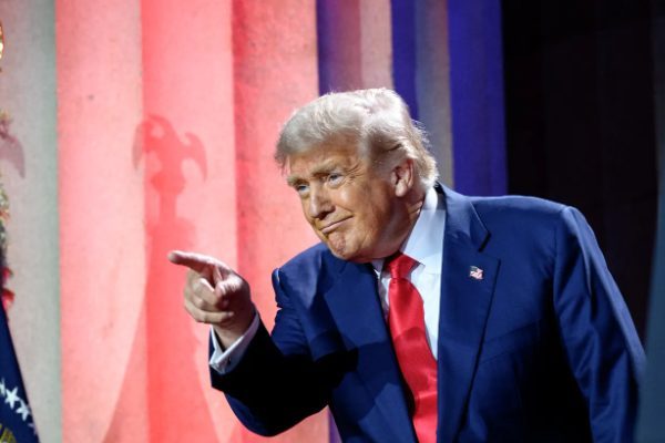 ABD Başkanı Trump&rsquo;ın konuşmasından bazı satır başları ş&ouml;yle: &ldquo;Maduro, o
