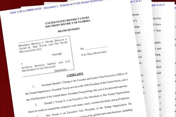 Perşembe g&uuml;n&uuml; Miami'deki federal mahkemede a&ccedil;ılan davada, Trump'ın başkan olarak