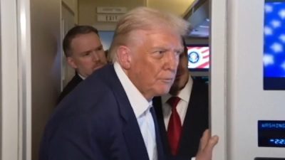 Sağlığıyla ilgili uzun bir r&ouml;portajda Trump, Ekim ayında bir BT