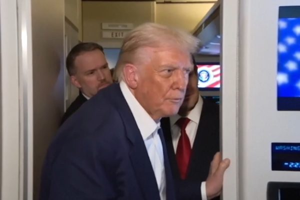 Sağlığıyla ilgili uzun bir r&ouml;portajda Trump, Ekim ayında bir BT