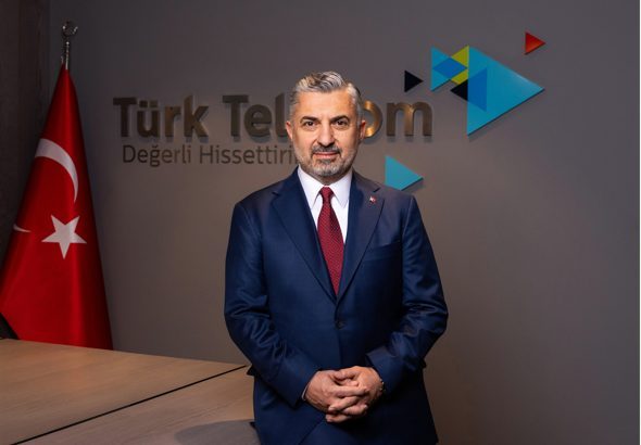 T&uuml;rkiye&rsquo;nin dijital d&ouml;n&uuml;ş&uuml;m&uuml;ne liderlik eden T&uuml;rk Telekom, 2025 yılını g&uuml;&ccedil;l&uuml;