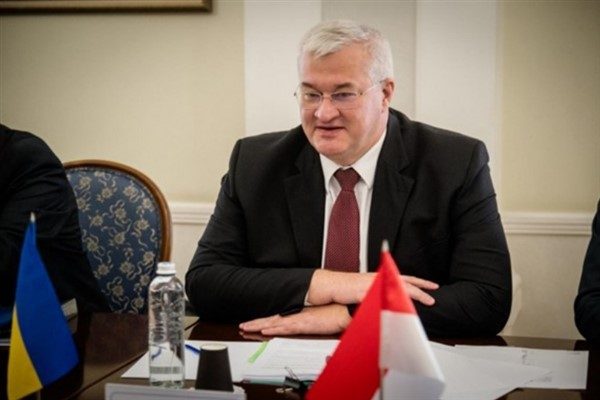 Ukrayna Dışişleri Bakanı Sybiha, Liechtenstein Dışişleri Bakanı Sabine Monauni ile