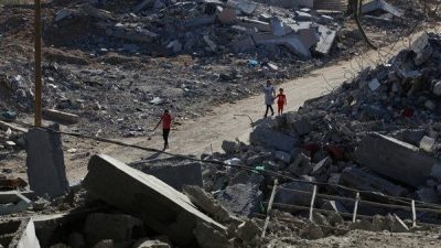 UNRWA&rsquo;dan yapılan a&ccedil;ıklamada 27 Ocak'ta Şufat Kampı i&ccedil;indeki UNRWA tesislerine