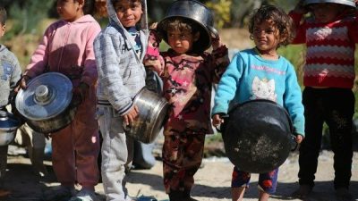UNRWA tarafından yapılan a&ccedil;ıklamada, Gazze&rsquo;de &ccedil;ocuklar i&ccedil;in hi&ccedil;bir şekilde bir