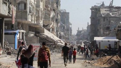 UNRWA&rsquo;dan yapılan a&ccedil;ıklamada Gazze&rsquo;de g&uuml;venli suya erişimin ciddi bi&ccedil;imde kısıtlı