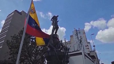 CCTV&rsquo;nin haberine g&ouml;re; Venezuela Ge&ccedil;ici Devlet Başkanı Delcy Rodriguez yaptığı