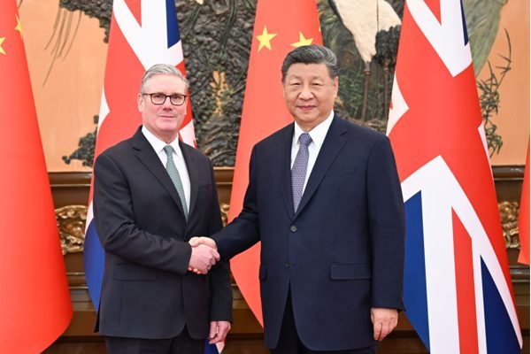 &Ccedil;in Cumhurbaşkanı Xi Jinping, bu sabah başkent Beijing&rsquo;deki B&uuml;y&uuml;k Halk
