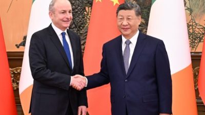 &Ccedil;in Cumhurbaşkanı Xi Jinping bug&uuml;n, başkent Beijing&rsquo;deki B&uuml;y&uuml;k Halk Toplantı