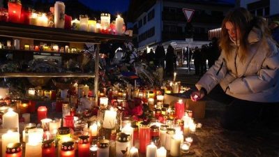 &Ccedil;in Cumhurbaşkanı Xi Jinping, mesajında İsvi&ccedil;re&rsquo;nin Valais kantonuna bağlı Crans-Montana