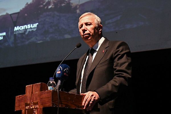 ABB Başkanı Yavaş'ın yaptığı a&ccedil;ıklama şu şekilde: ''Ke&ccedil;i&ouml;ren halkının iradesine