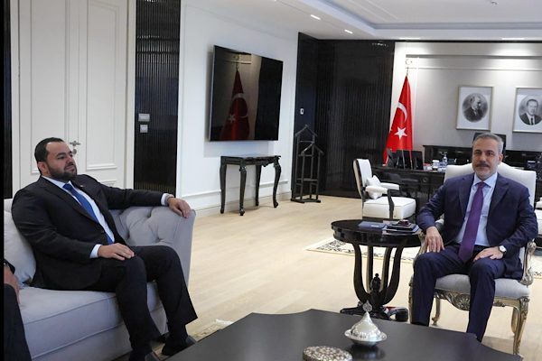 Katar Dışişleri Bakanlığı&rsquo;ndan Devlet Bakanı Al Khulaifi, 10 Şubat 2026