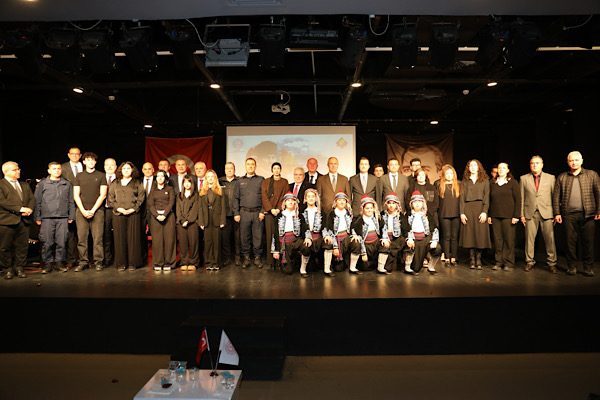 Alanya Belediyesi ve Alanya Kaymakamlığı koordine edilen program kapsamında, Atat&uuml;rk&rsquo;&uuml;n