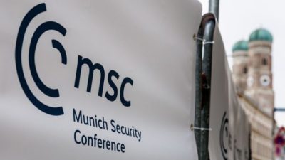2026 M&uuml;nih G&uuml;venlik Konferansı (MSC) bug&uuml;n Almanya'nın M&uuml;nih kentinde başladı.