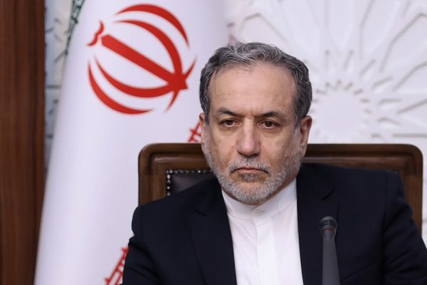 Bakanlıktan yapılan a&ccedil;ıklamaya g&ouml;re, İran Dışişleri Bakanı Araghchi, n&uuml;kleer g&ouml;r&uuml;şmeler