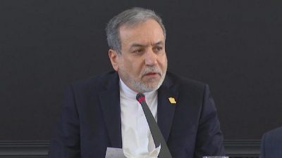CCTV&rsquo;nin haberine g&ouml;re; İran Dışişleri Bakanı Seyid Abbas Arak&ccedil;i, CNN'e