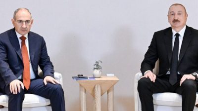 Azerbaycan Cumhuriyeti Cumhurbaşkanı İlham Aliyev, Birleşik Arap Emirlikleri&rsquo;nin Abu Dabi