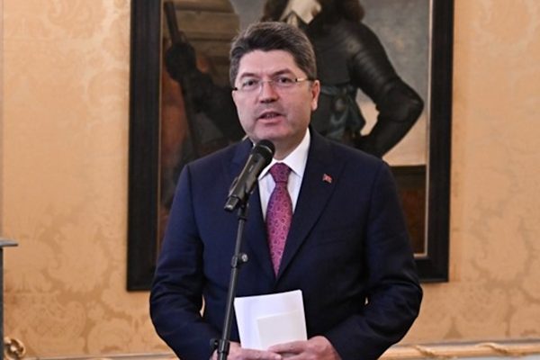 Adalet Bakanı Yılmaz Tun&ccedil;, 2025&ndash;2026 eğitim &ouml;ğretim yılının ikinci d&ouml;neminin