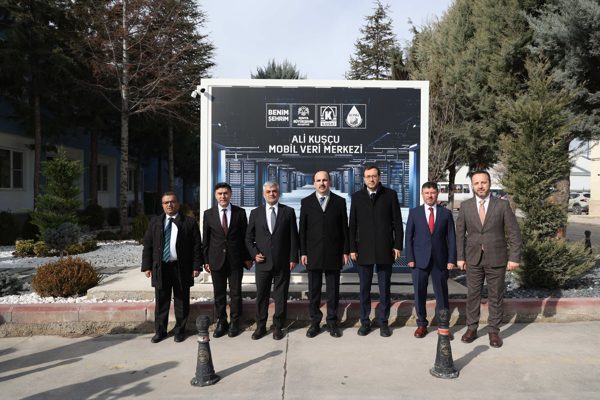 Konya B&uuml;y&uuml;kşehir Belediyesi KOSKİ Genel M&uuml;d&uuml;rl&uuml;ğ&uuml;, kesintisiz ve g&uuml;venli hizmet